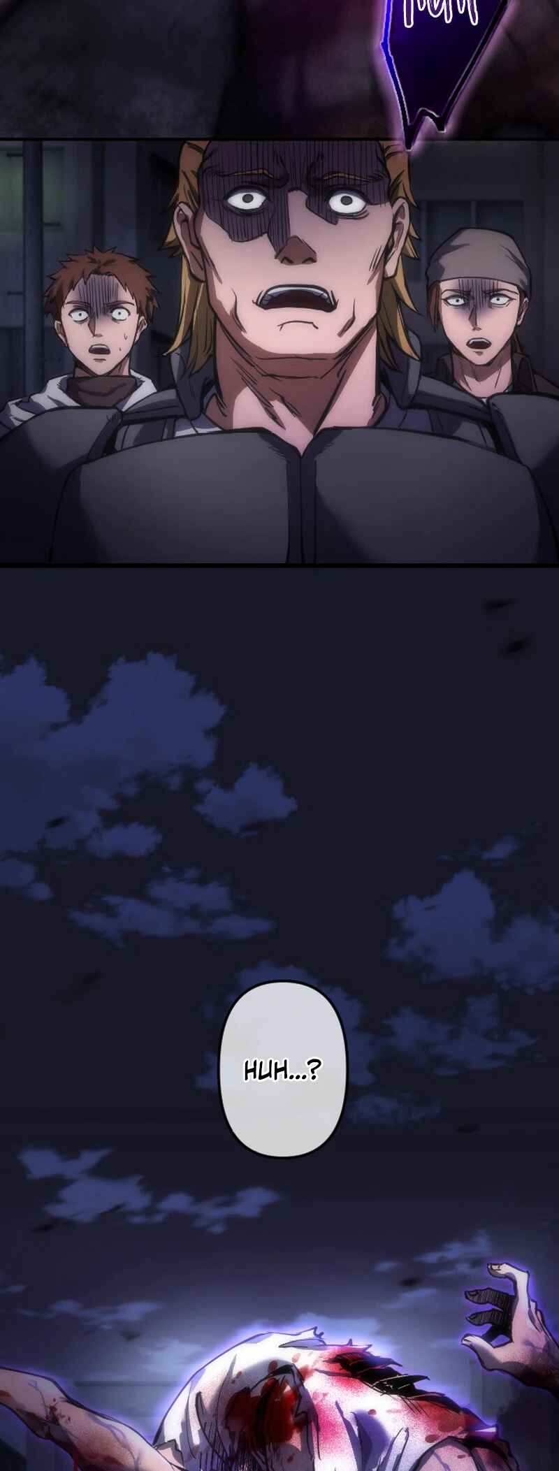 Page 83 Chapter 1 Kami no Tekigousha: God of Infected
