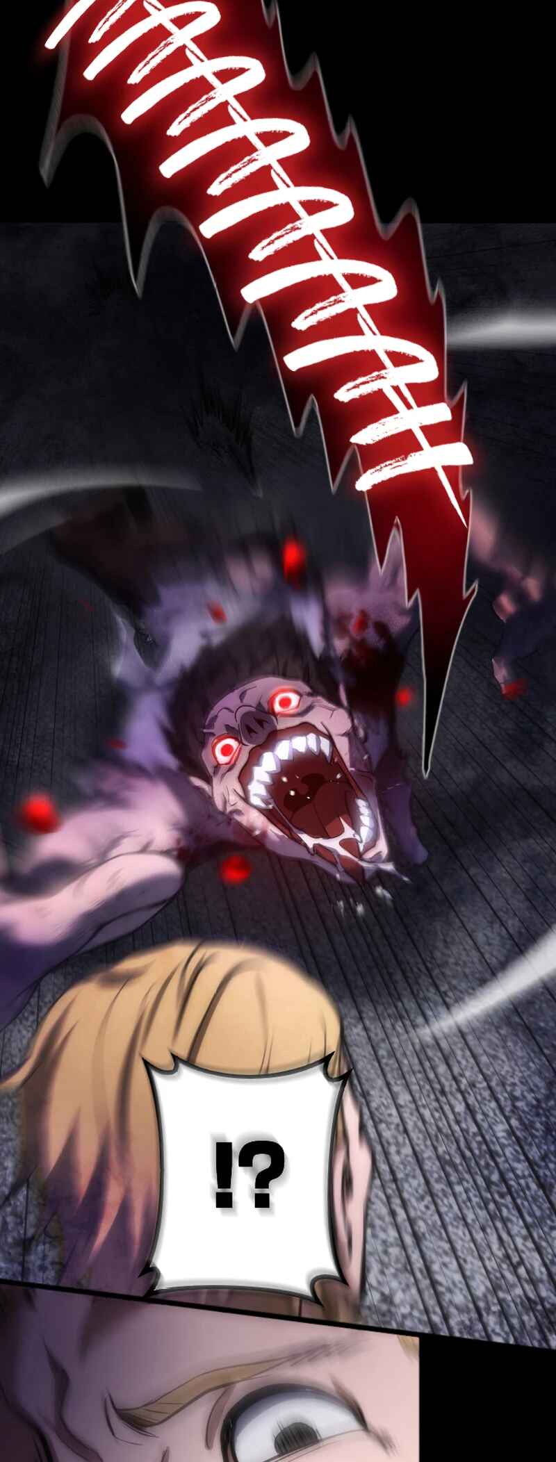 Page 85 Chapter 1 Kami no Tekigousha: God of Infected