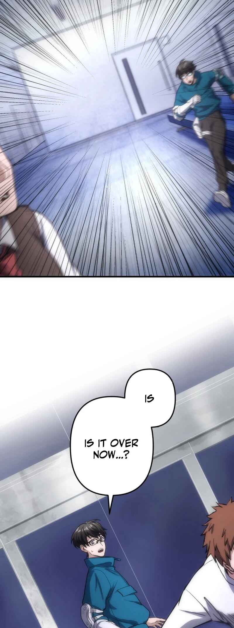 Page 94 Chapter 1 Kami no Tekigousha: God of Infected