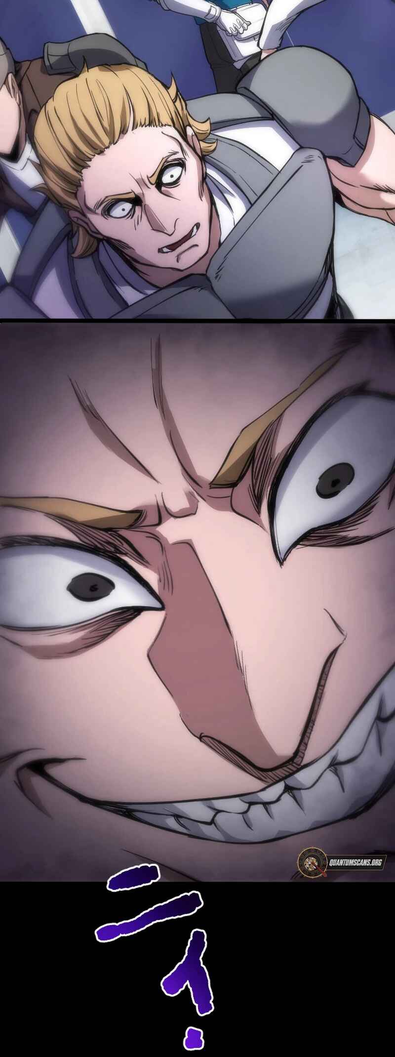 Page 95 Chapter 1 Kami no Tekigousha: God of Infected
