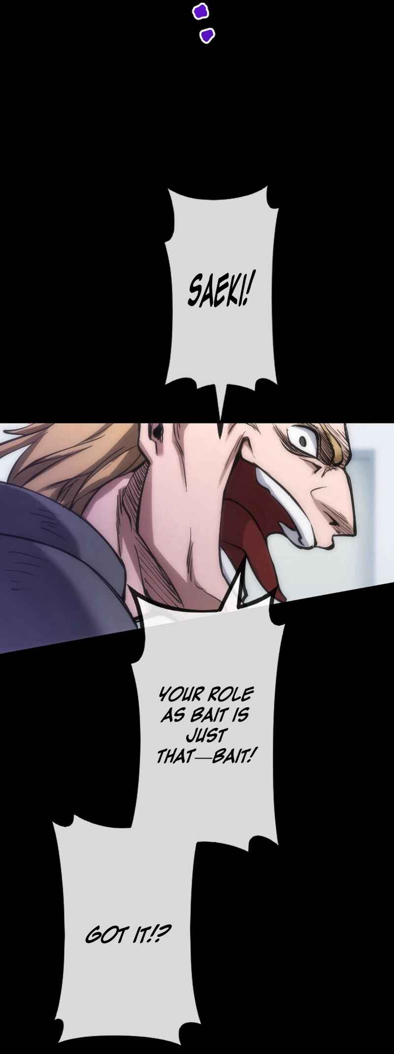 Page 96 Chapter 1 Kami no Tekigousha: God of Infected