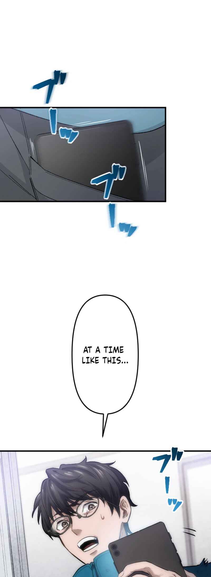 Page 10 Chapter 3 Kami no Tekigousha: God of Infected