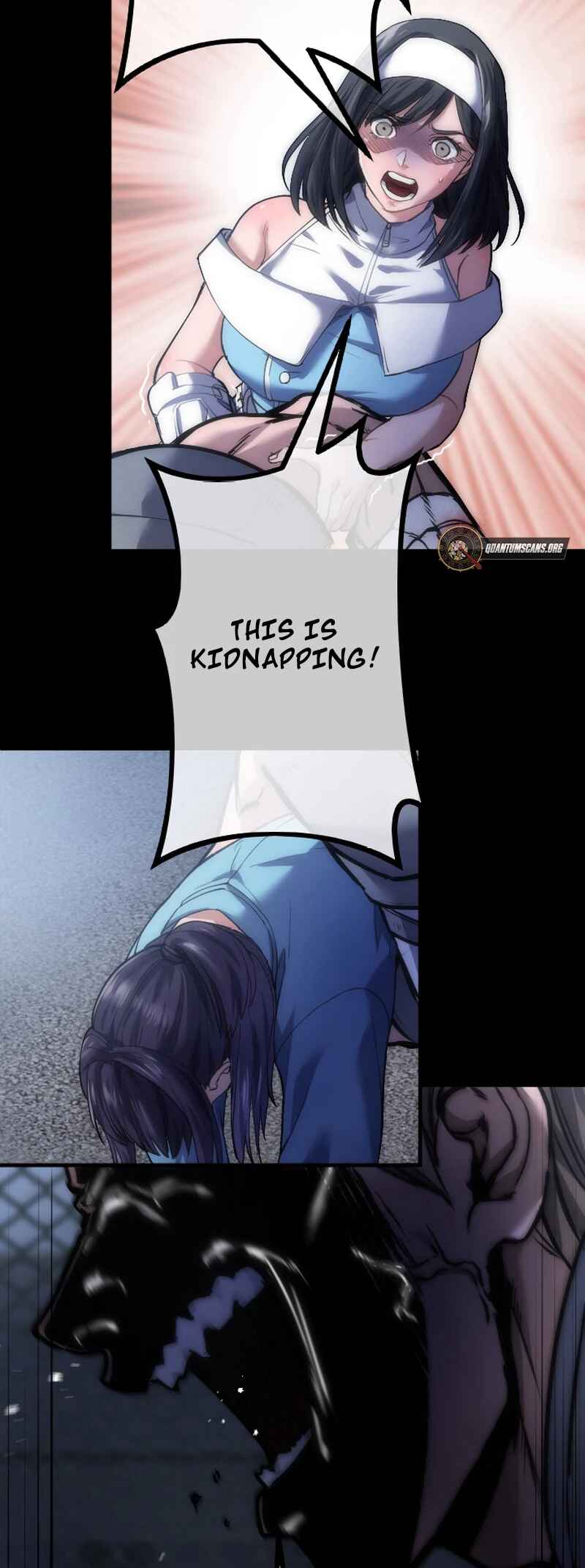 Page 18 Chapter 3 Kami no Tekigousha: God of Infected