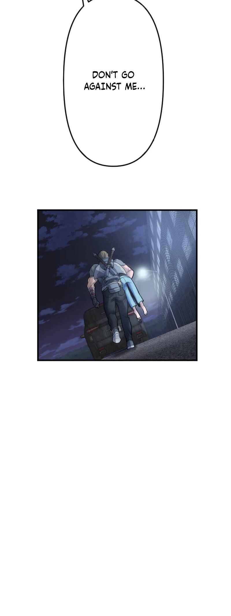 Page 22 Chapter 3 Kami no Tekigousha: God of Infected