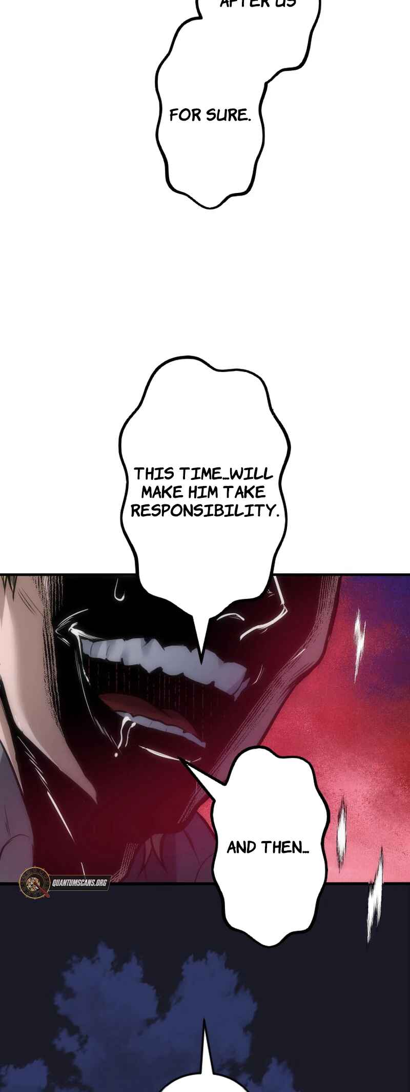 Page 24 Chapter 3 Kami no Tekigousha: God of Infected