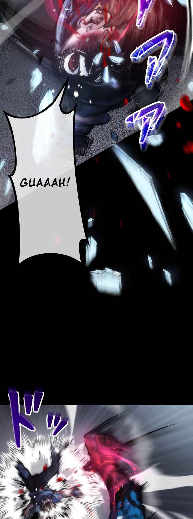 Page 31 Chapter 3 Kami no Tekigousha: God of Infected