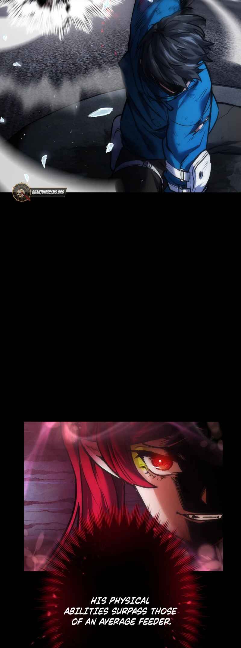 Page 32 Chapter 3 Kami no Tekigousha: God of Infected