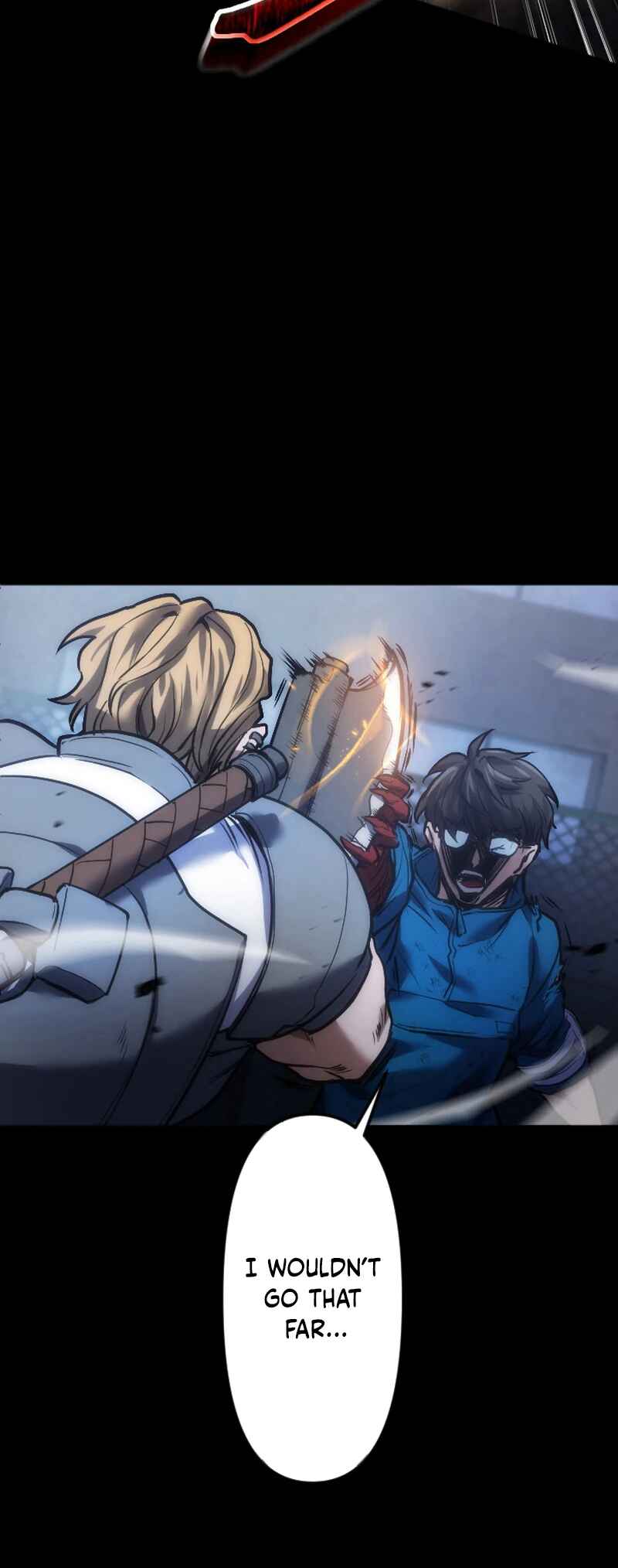 Page 47 Chapter 3 Kami no Tekigousha: God of Infected