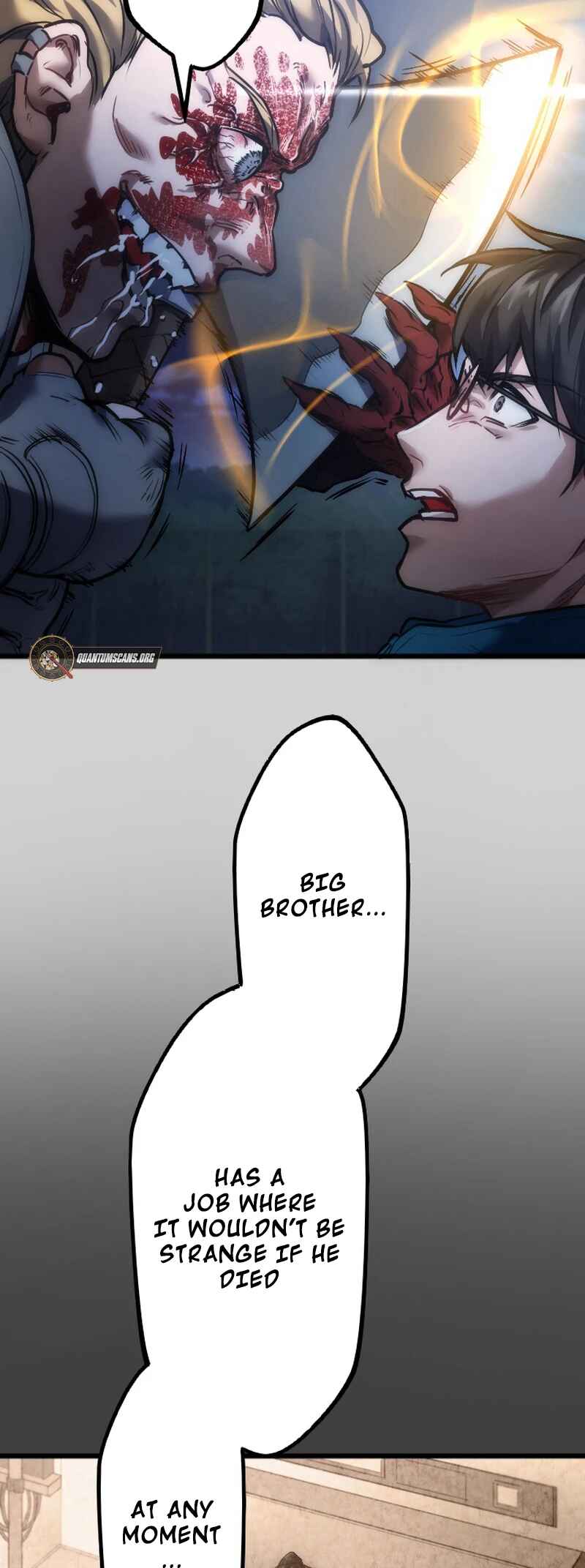 Page 52 Chapter 3 Kami no Tekigousha: God of Infected