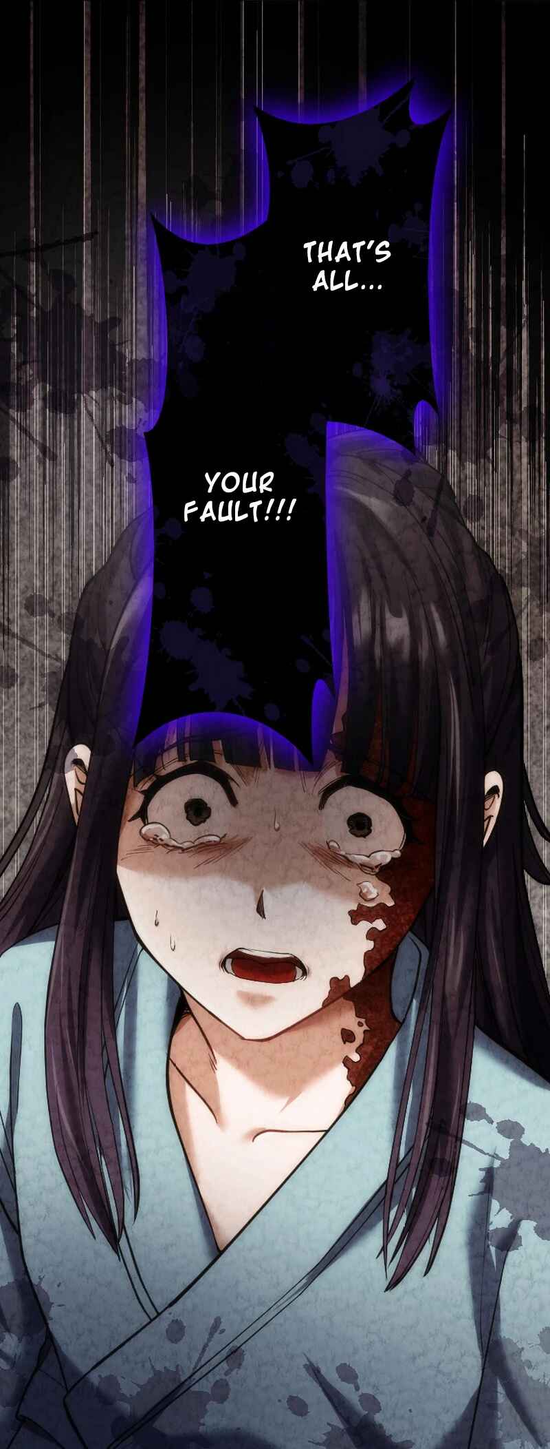 Page 55 Chapter 3 Kami no Tekigousha: God of Infected