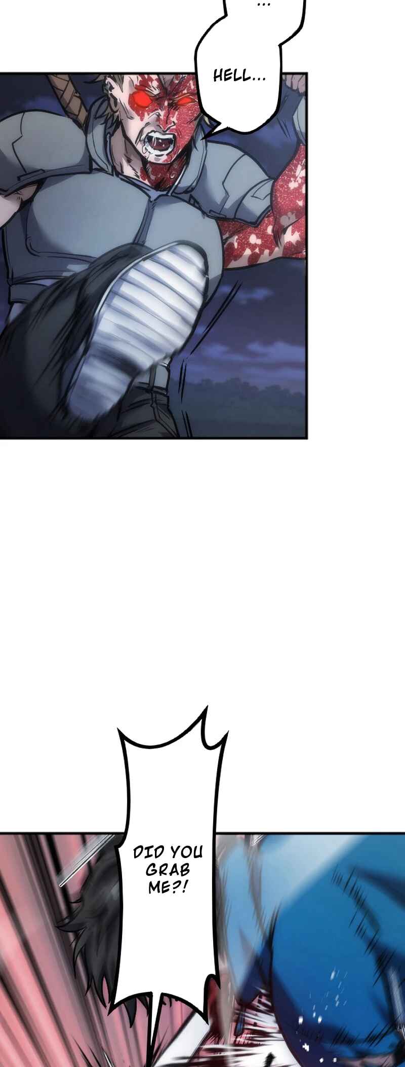 Page 57 Chapter 3 Kami no Tekigousha: God of Infected