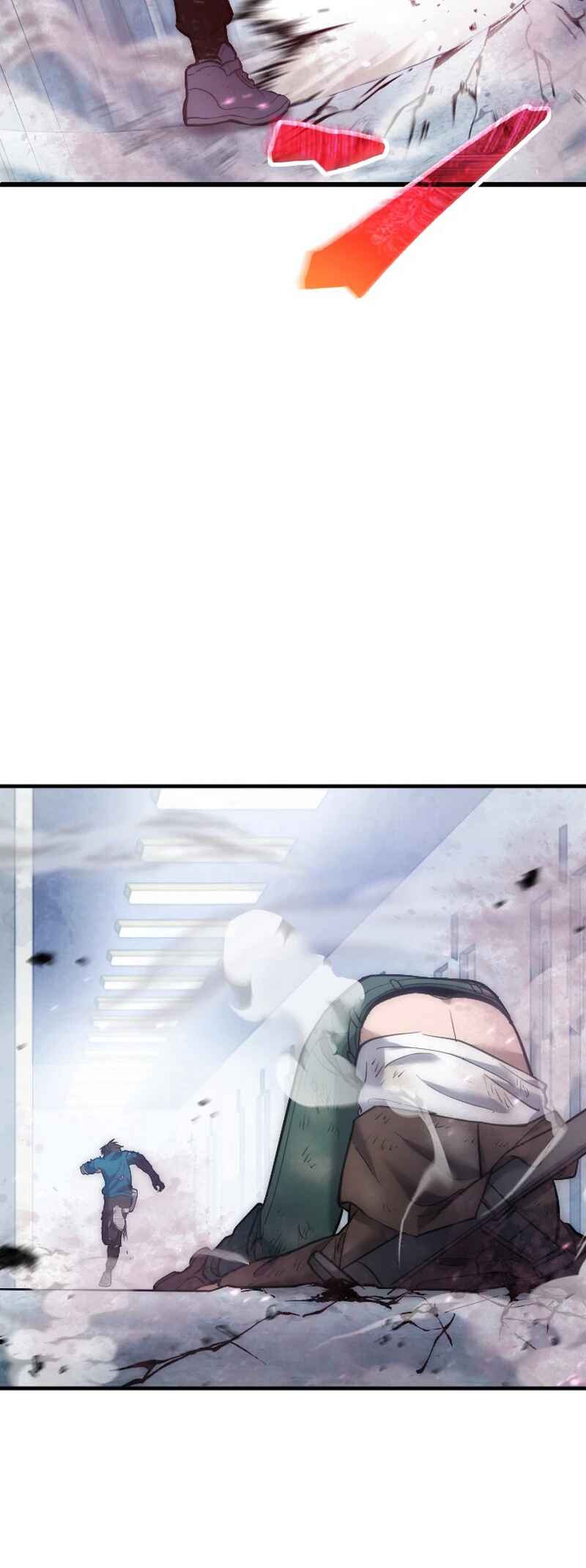 Page 7 Chapter 3 Kami no Tekigousha: God of Infected