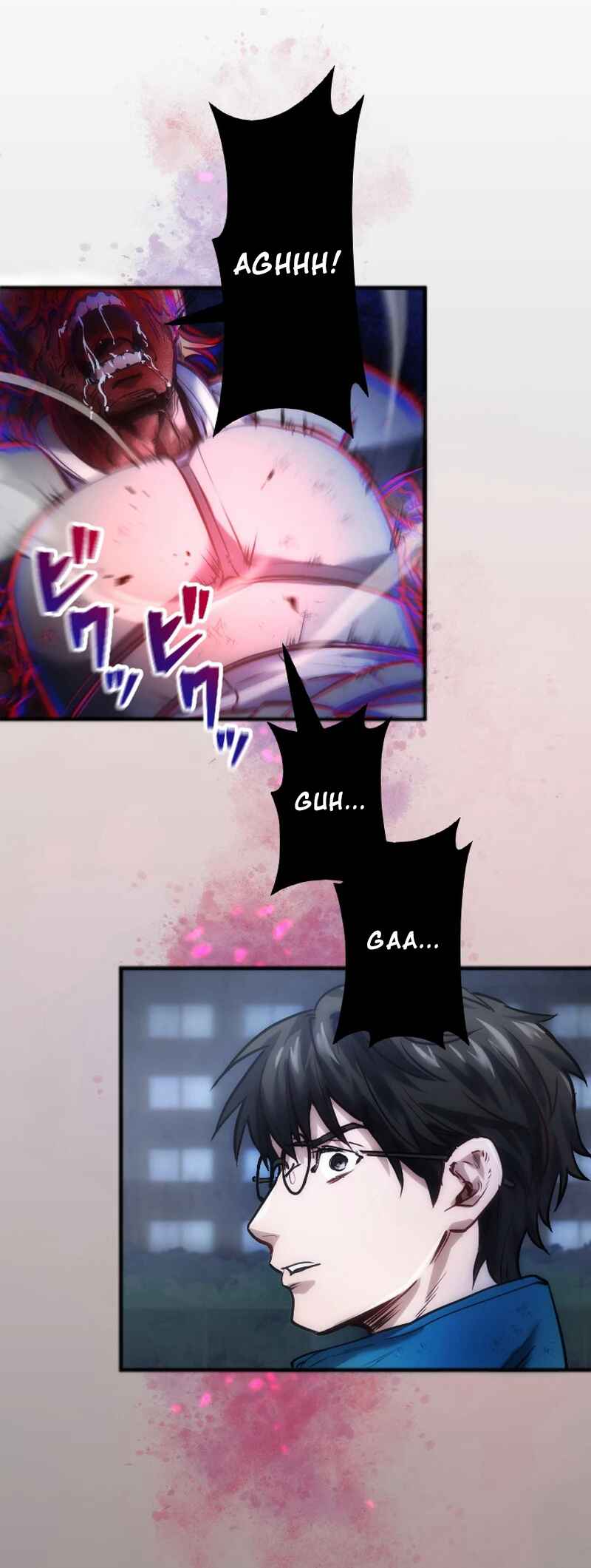 Page 74 Chapter 3 Kami no Tekigousha: God of Infected