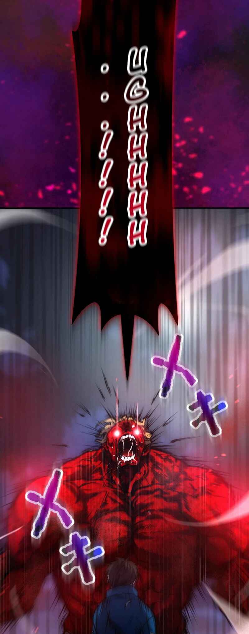 Page 76 Chapter 3 Kami no Tekigousha: God of Infected