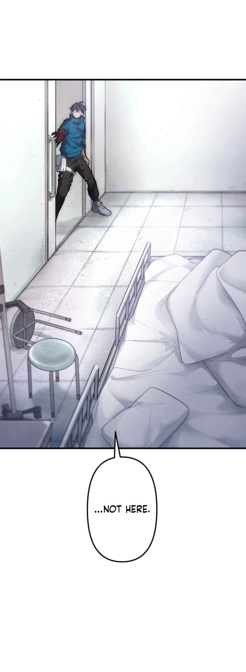 Page 9 Chapter 3 Kami no Tekigousha: God of Infected