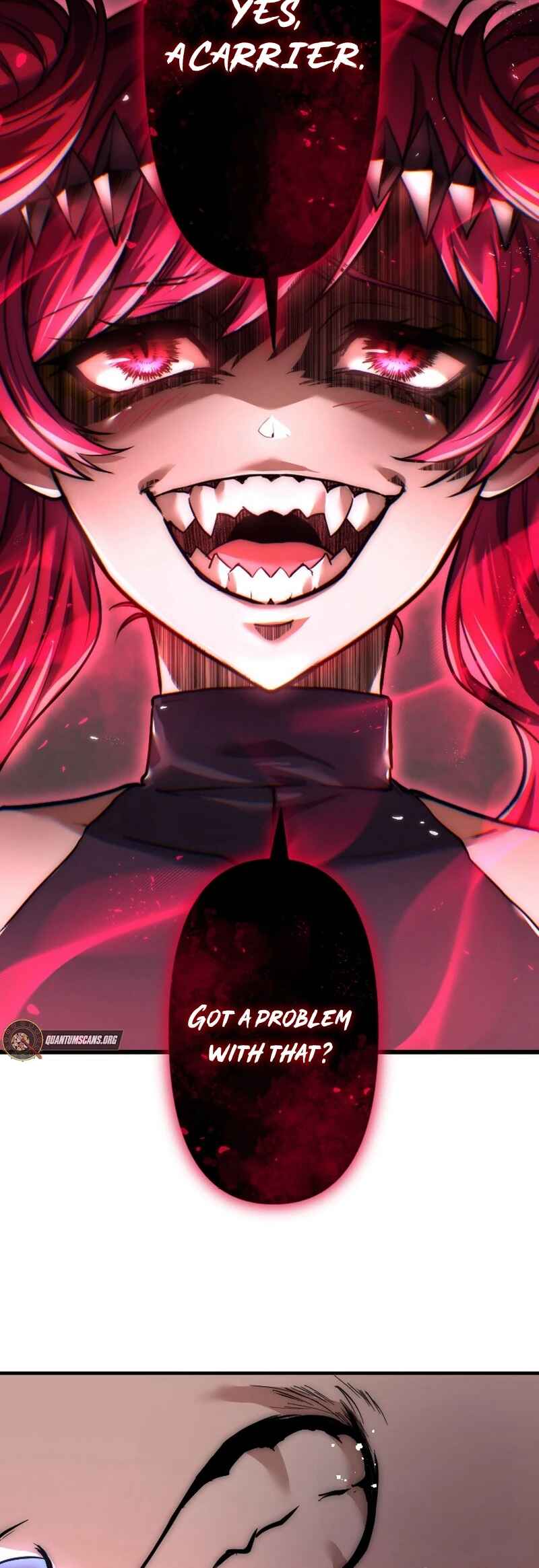 Page 19 Chapter 13 Kami no Tekigousha: God of Infected