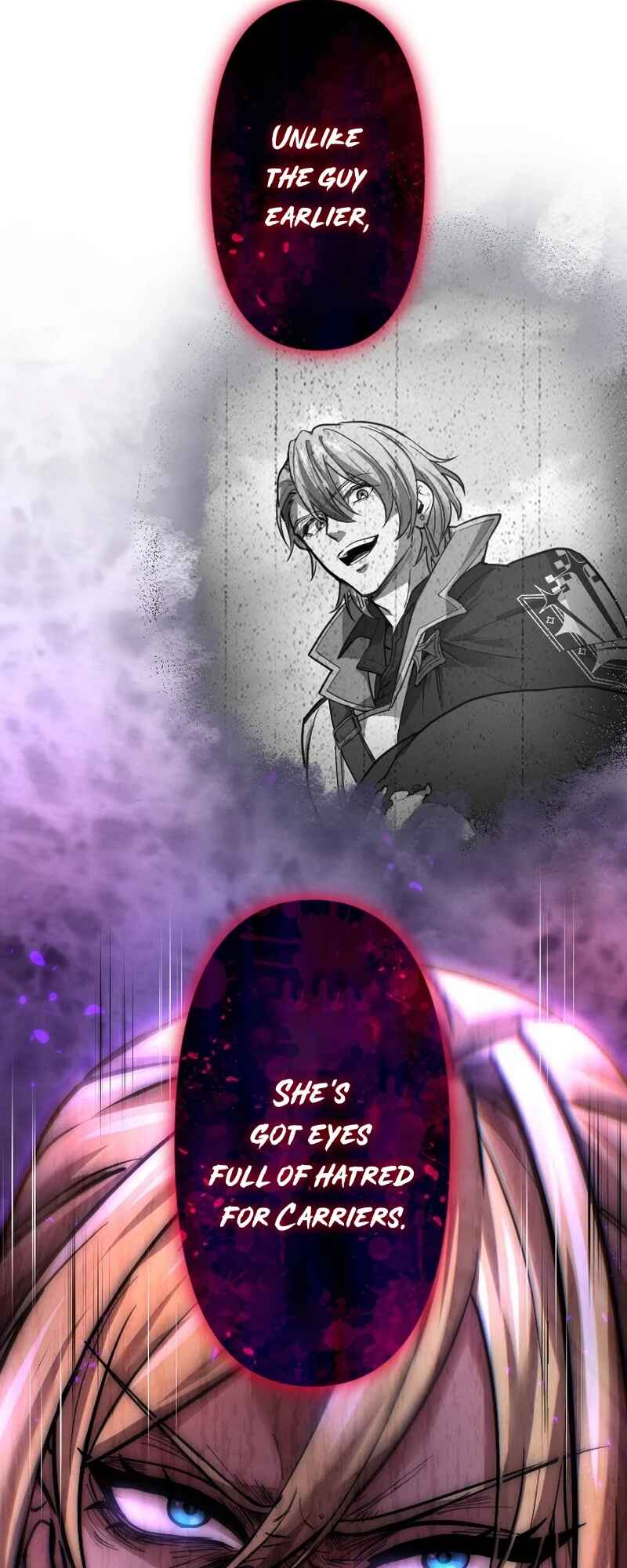 Page 21 Chapter 13 Kami no Tekigousha: God of Infected