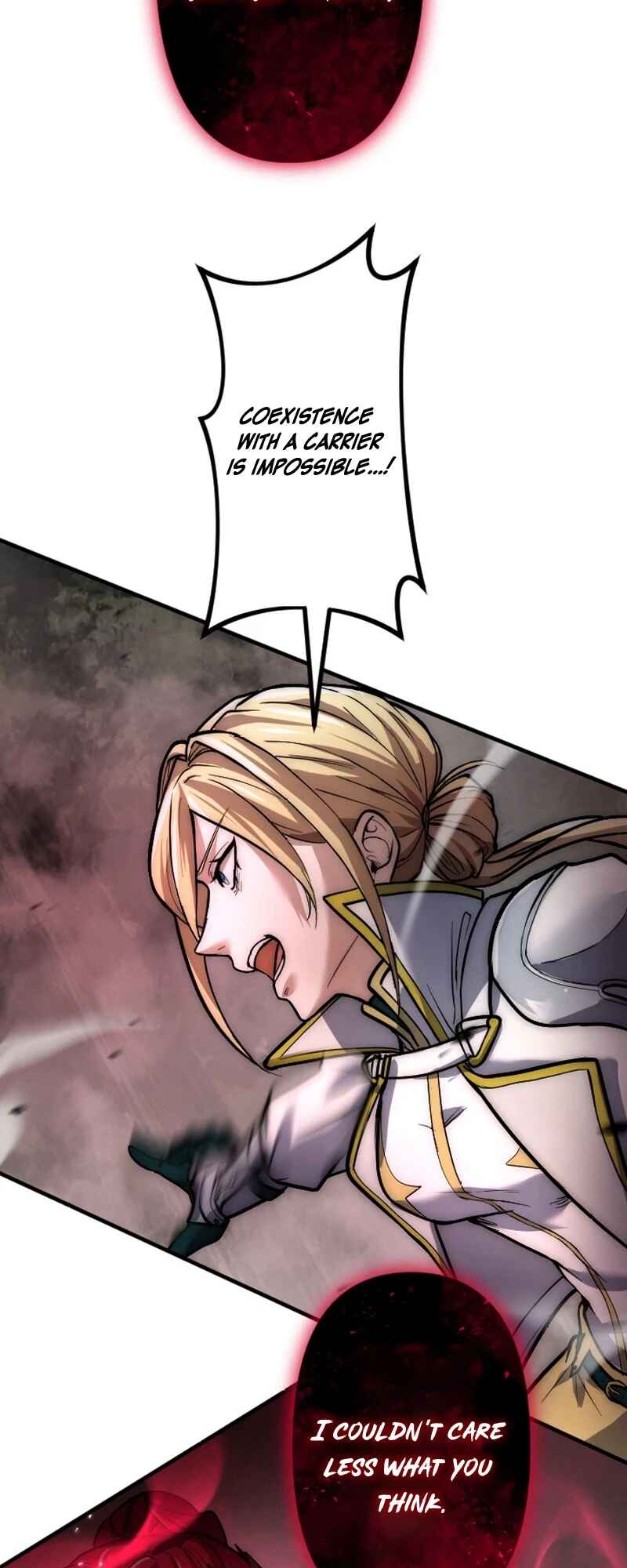Page 25 Chapter 13 Kami no Tekigousha: God of Infected