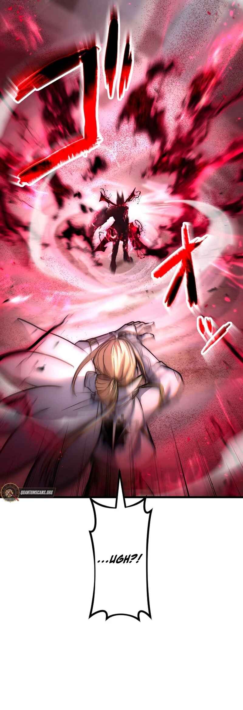 Page 29 Chapter 13 Kami no Tekigousha: God of Infected