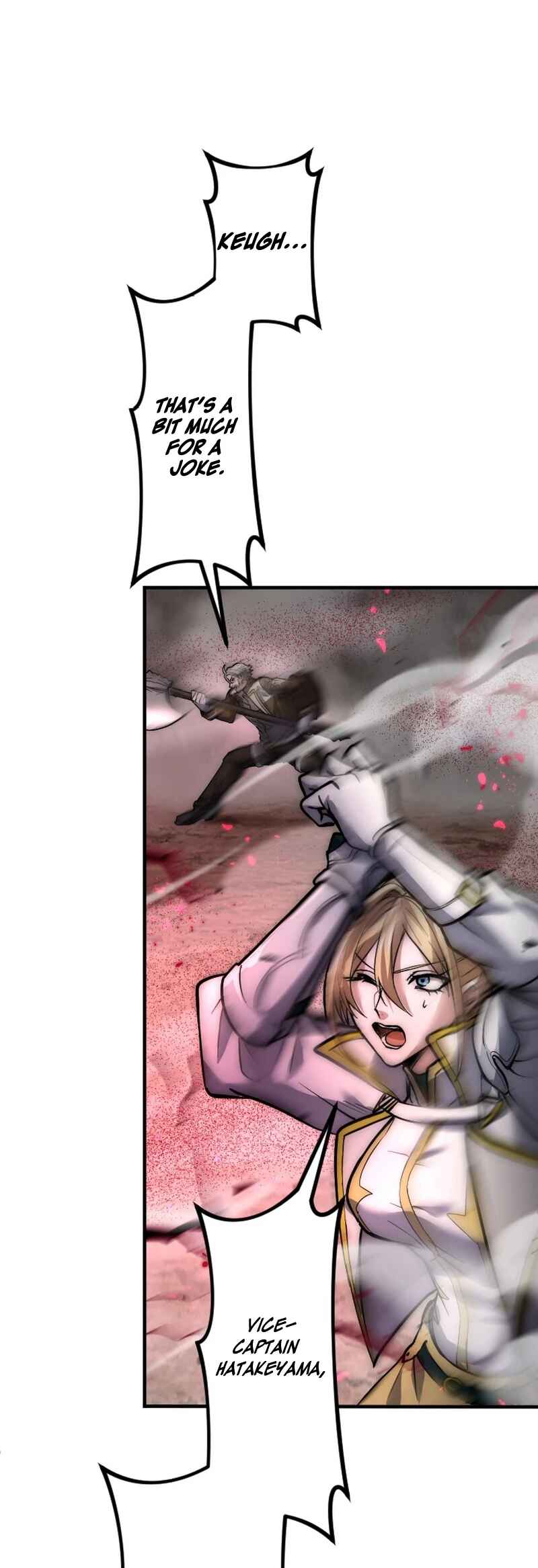 Page 30 Chapter 13 Kami no Tekigousha: God of Infected