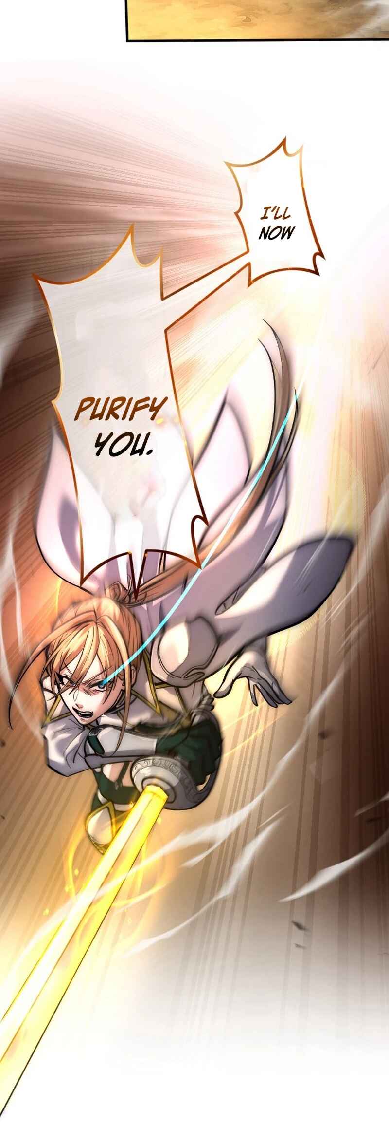 Page 36 Chapter 13 Kami no Tekigousha: God of Infected