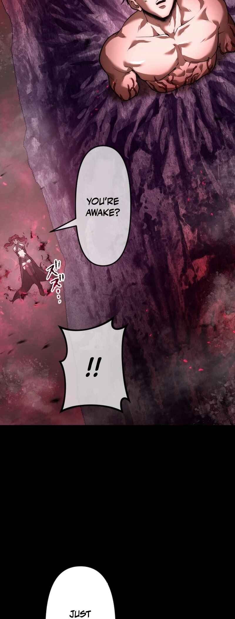 Page 43 Chapter 13 Kami no Tekigousha: God of Infected