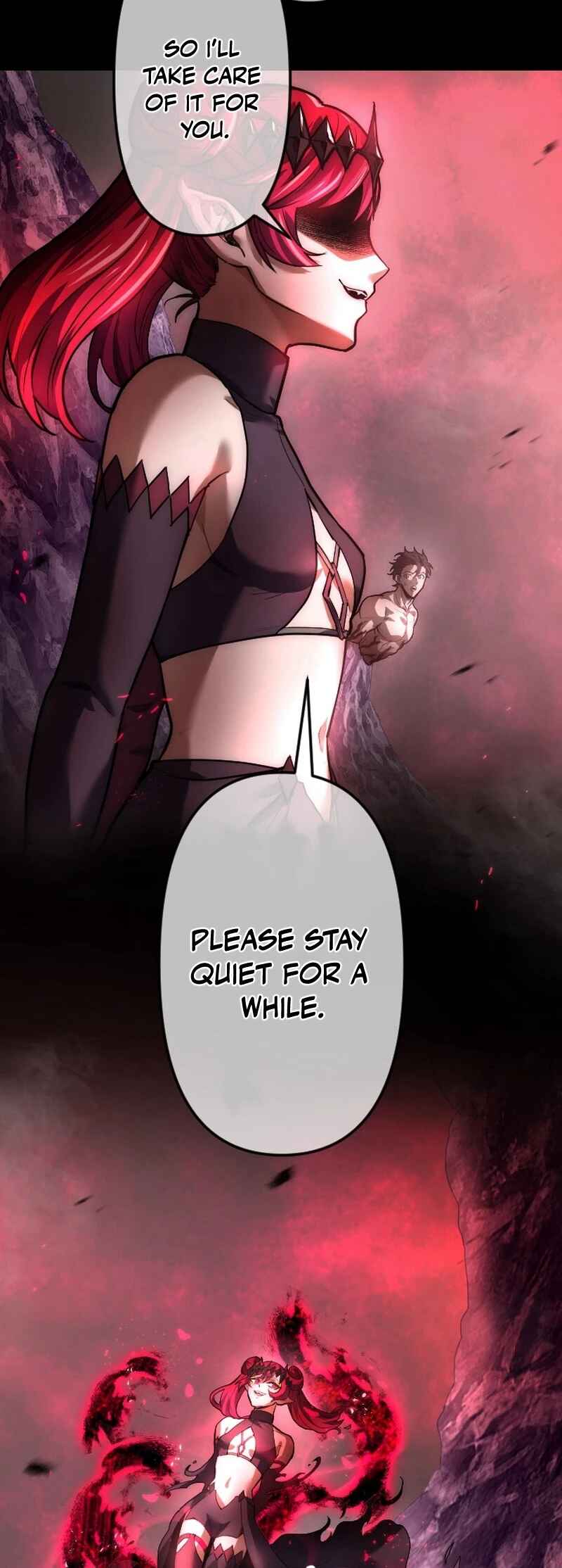 Page 47 Chapter 13 Kami no Tekigousha: God of Infected