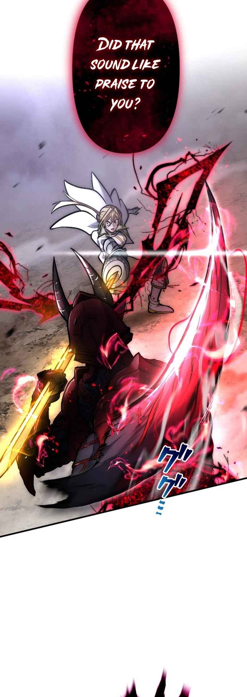 Page 54 Chapter 13 Kami no Tekigousha: God of Infected
