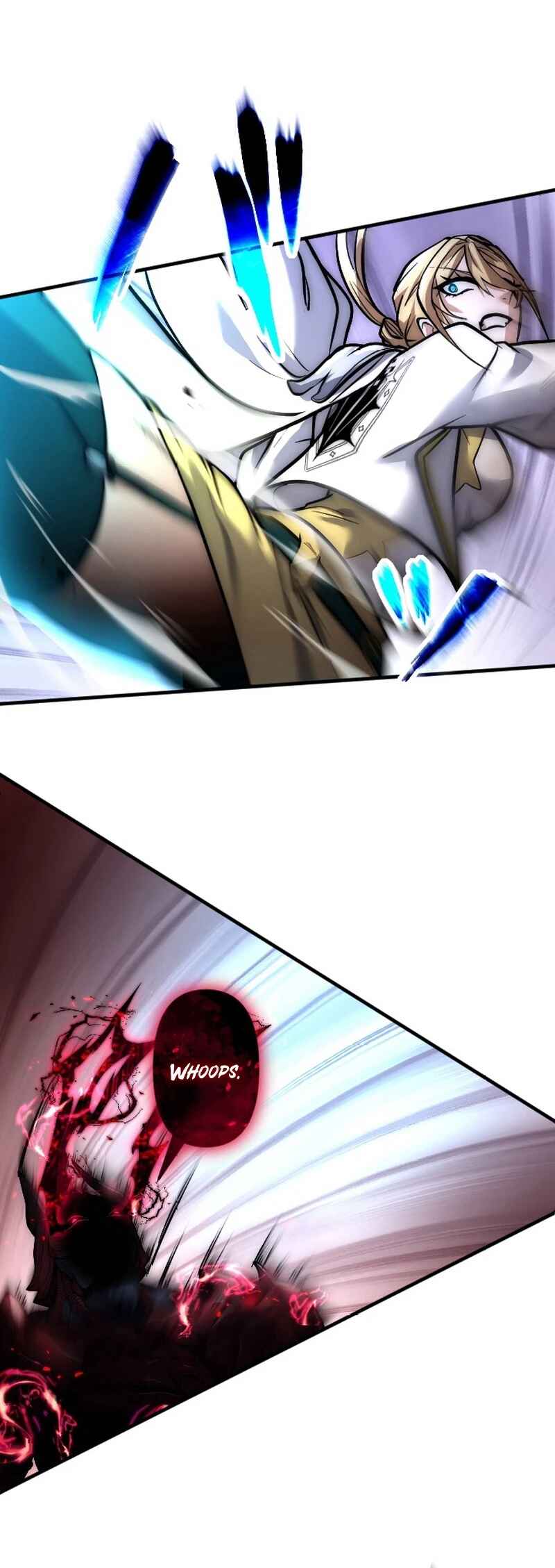 Page 57 Chapter 13 Kami no Tekigousha: God of Infected