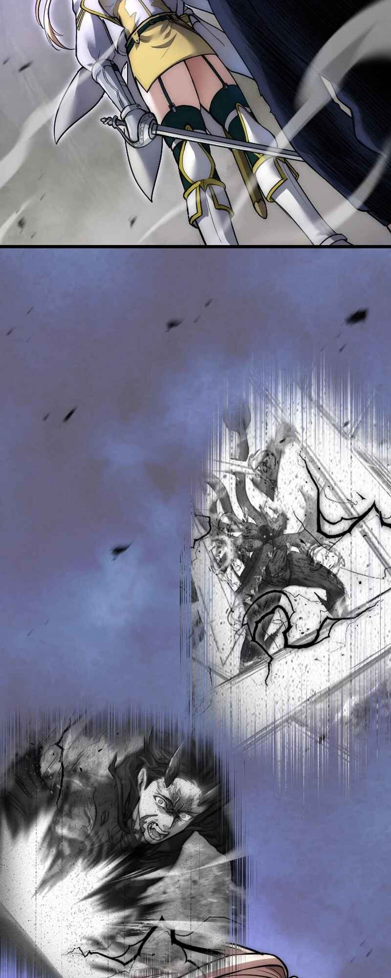 Page 6 Chapter 13 Kami no Tekigousha: God of Infected