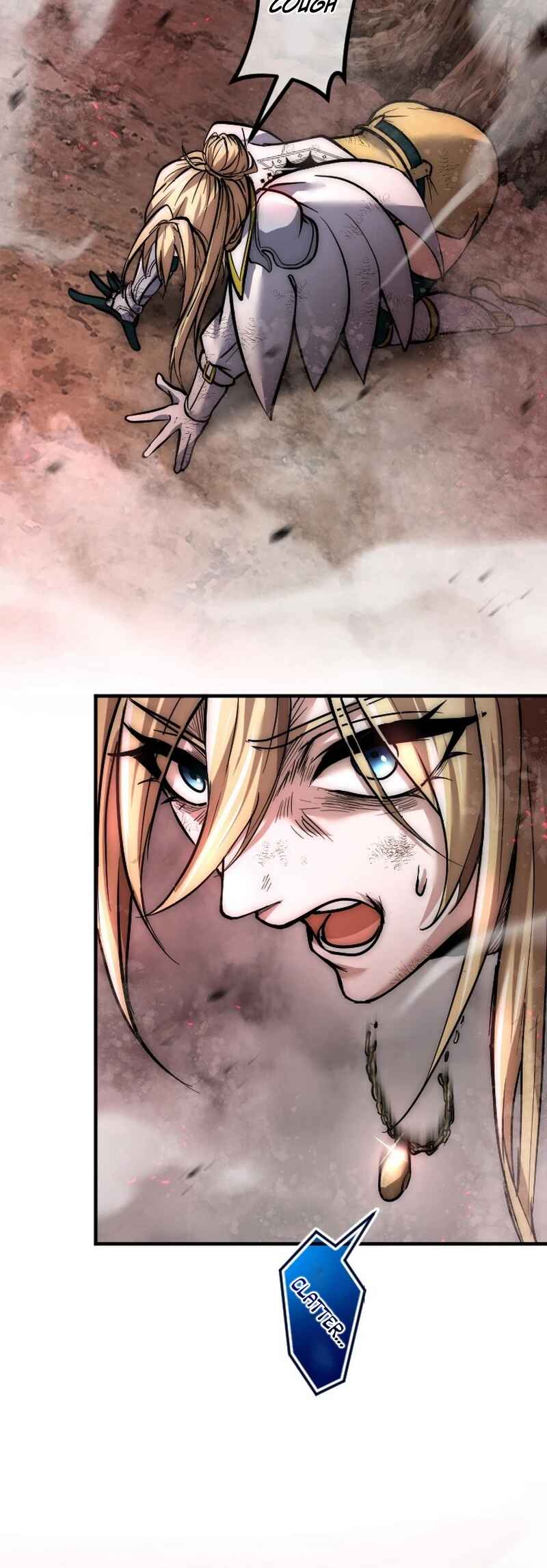 Page 73 Chapter 13 Kami no Tekigousha: God of Infected
