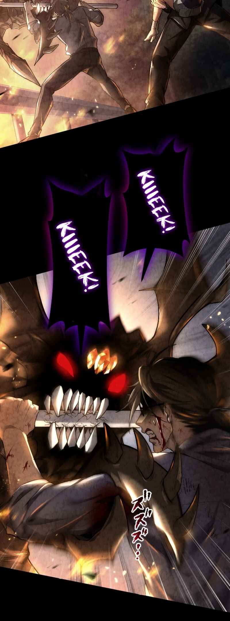 Page 81 Chapter 13 Kami no Tekigousha: God of Infected