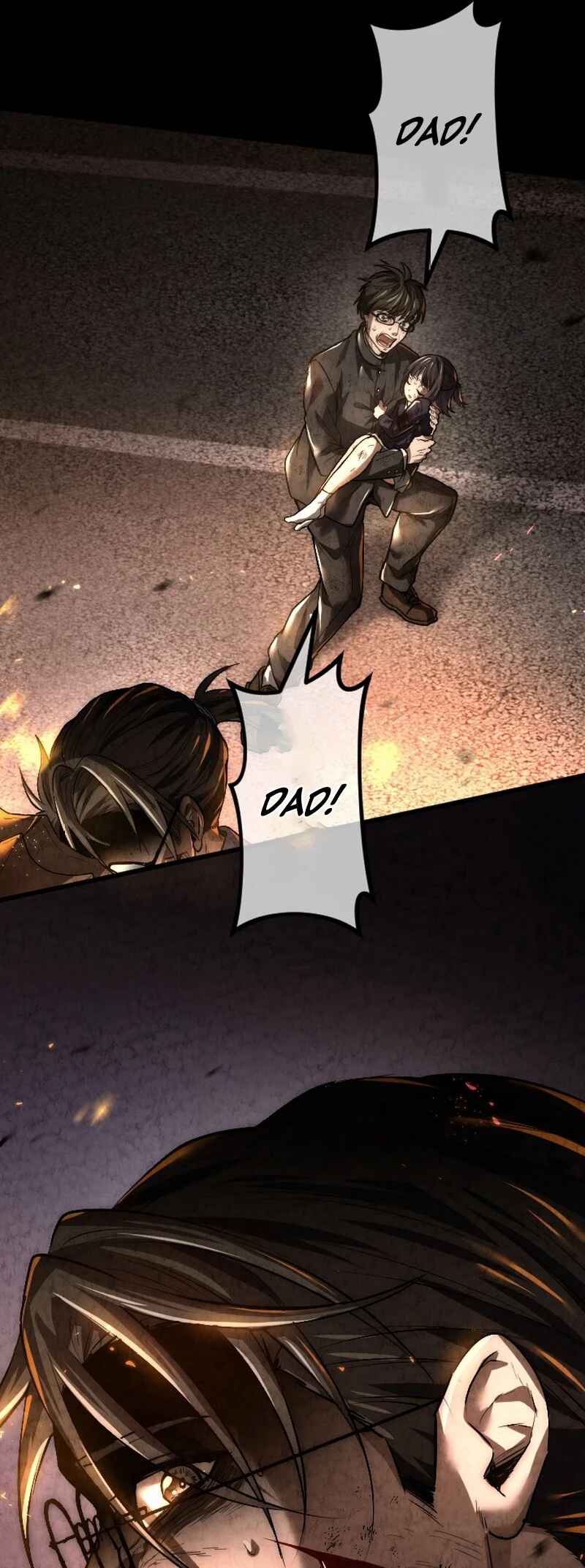 Page 82 Chapter 13 Kami no Tekigousha: God of Infected