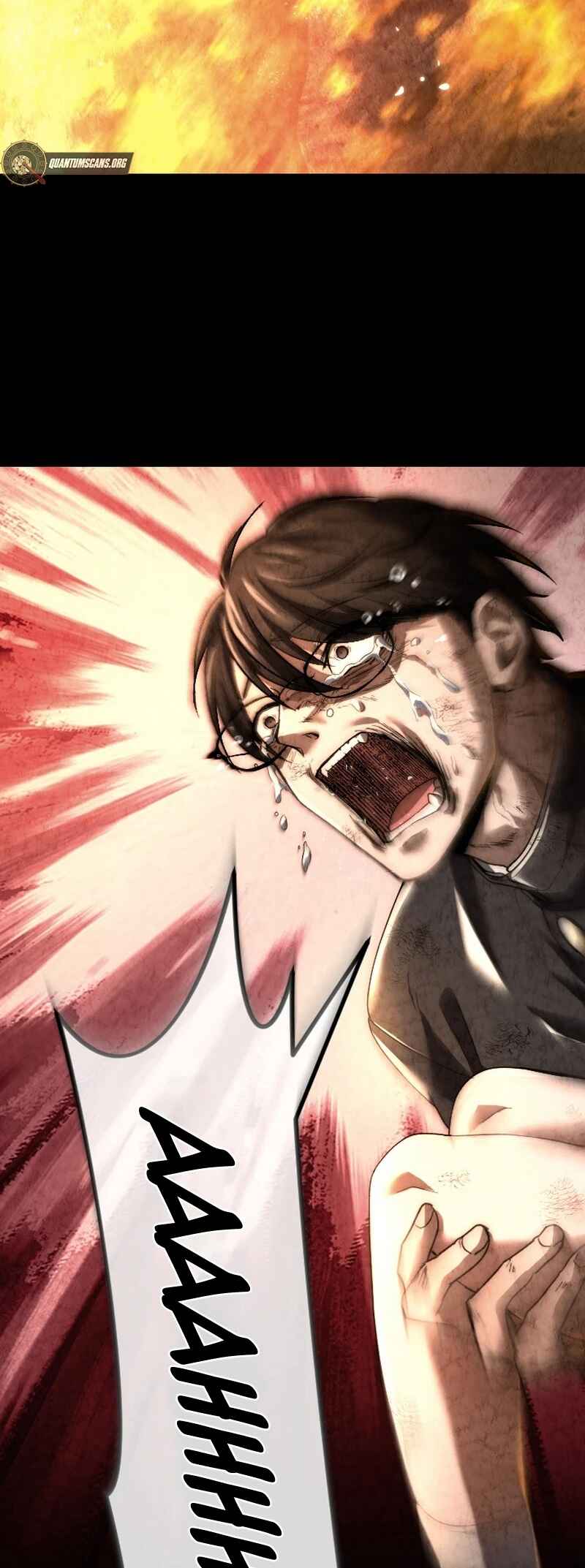 Page 85 Chapter 13 Kami no Tekigousha: God of Infected