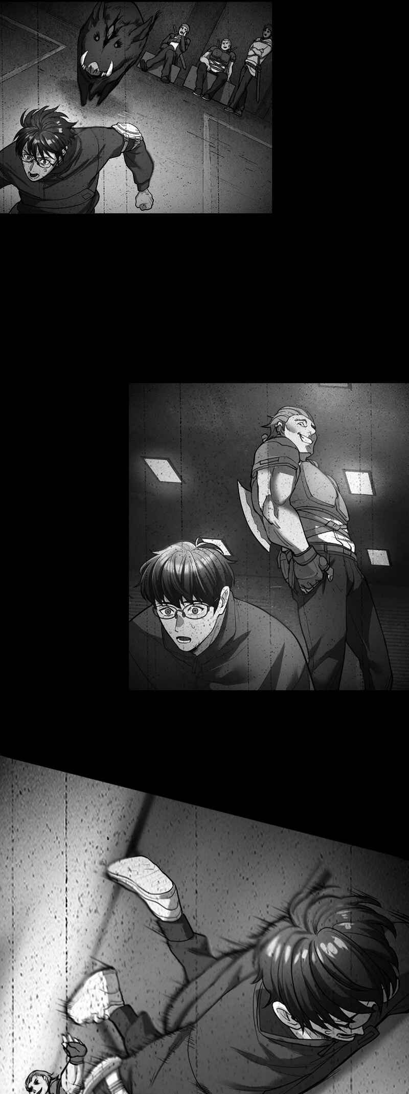 Page 15 Chapter 4 Kami no Tekigousha: God of Infected