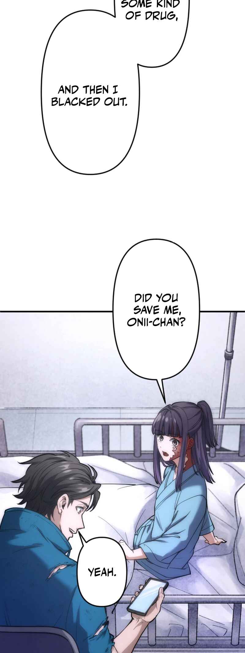 Page 25 Chapter 4 Kami no Tekigousha: God of Infected