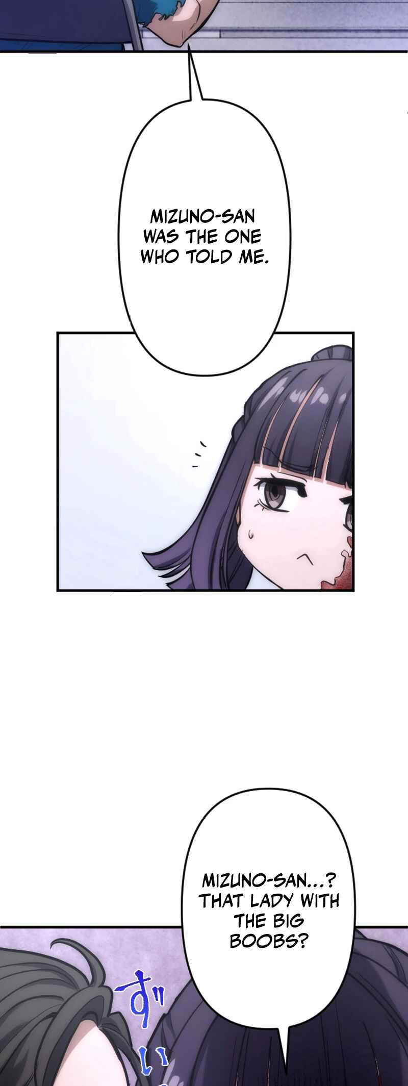 Page 26 Chapter 4 Kami no Tekigousha: God of Infected
