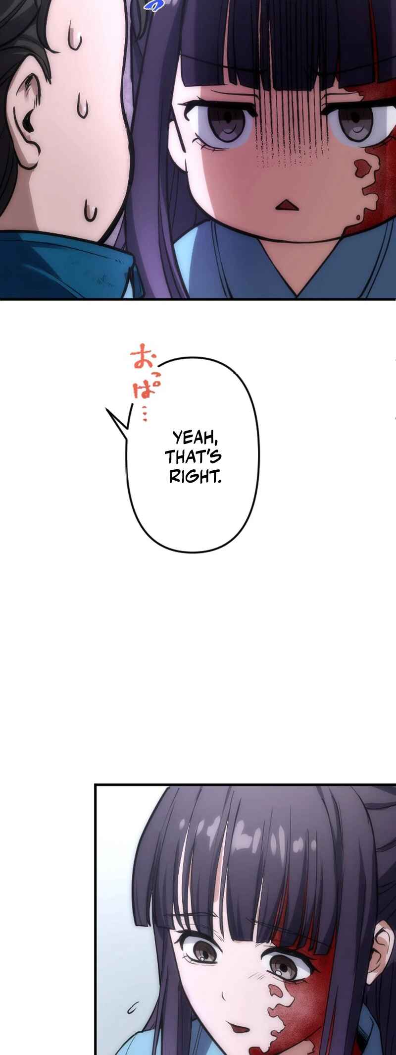 Page 27 Chapter 4 Kami no Tekigousha: God of Infected