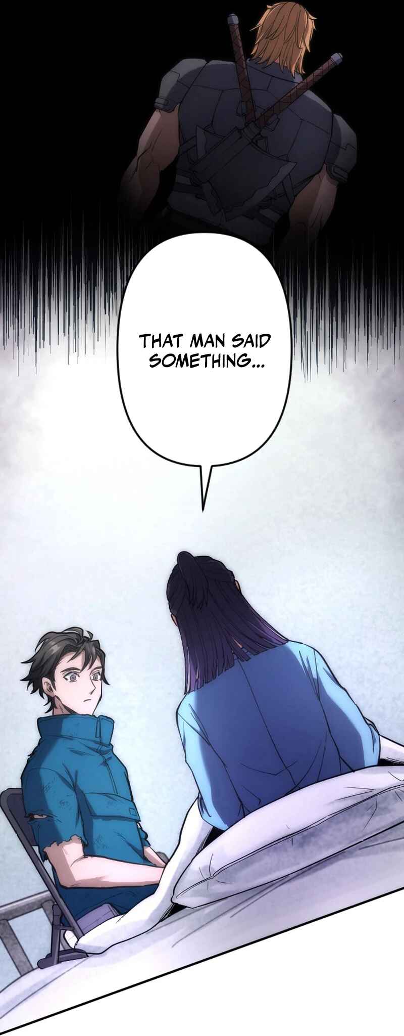 Page 29 Chapter 4 Kami no Tekigousha: God of Infected