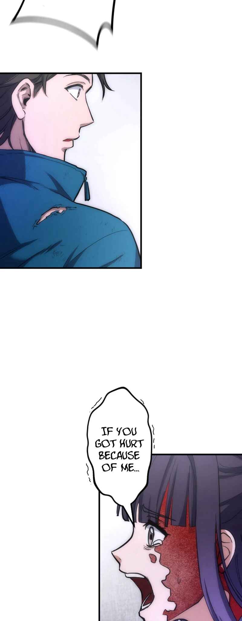 Page 34 Chapter 4 Kami no Tekigousha: God of Infected