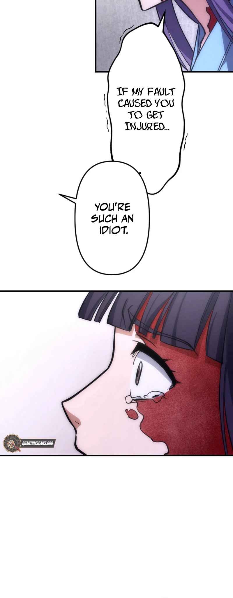 Page 35 Chapter 4 Kami no Tekigousha: God of Infected