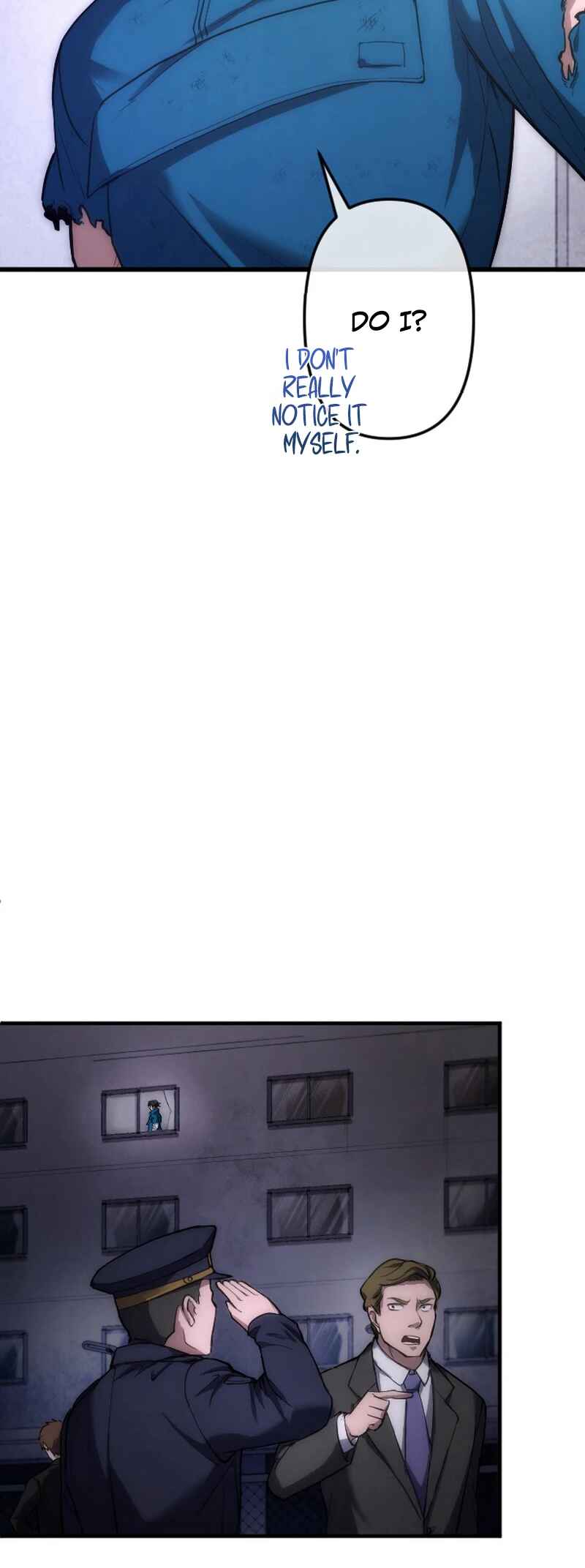 Page 38 Chapter 4 Kami no Tekigousha: God of Infected