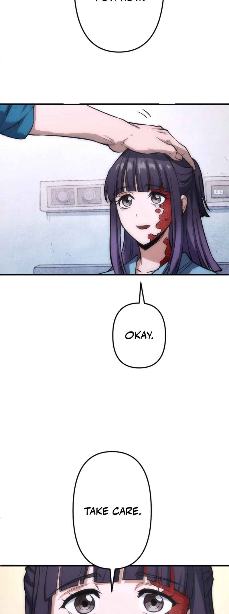 Page 40 Chapter 4 Kami no Tekigousha: God of Infected