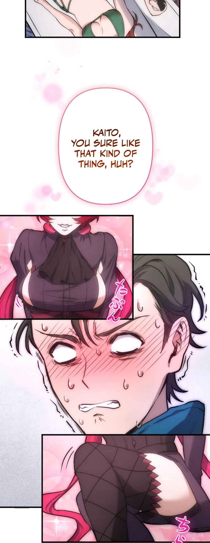 Page 48 Chapter 4 Kami no Tekigousha: God of Infected