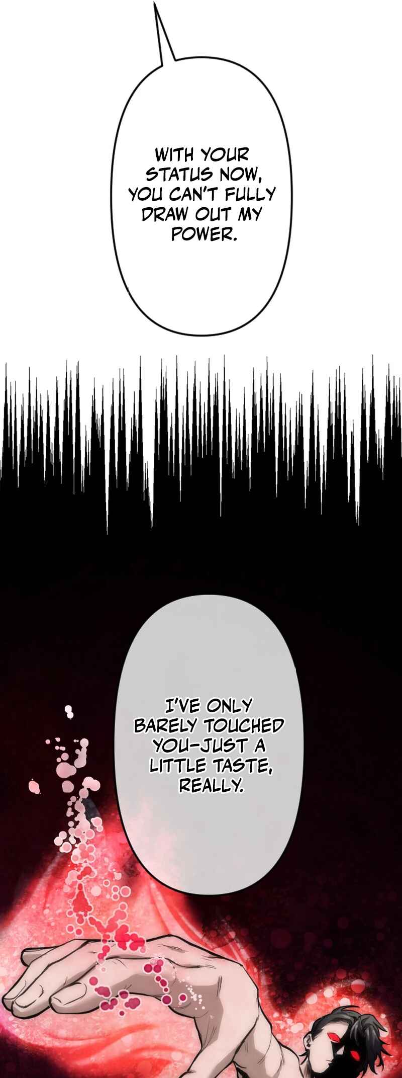 Page 57 Chapter 4 Kami no Tekigousha: God of Infected