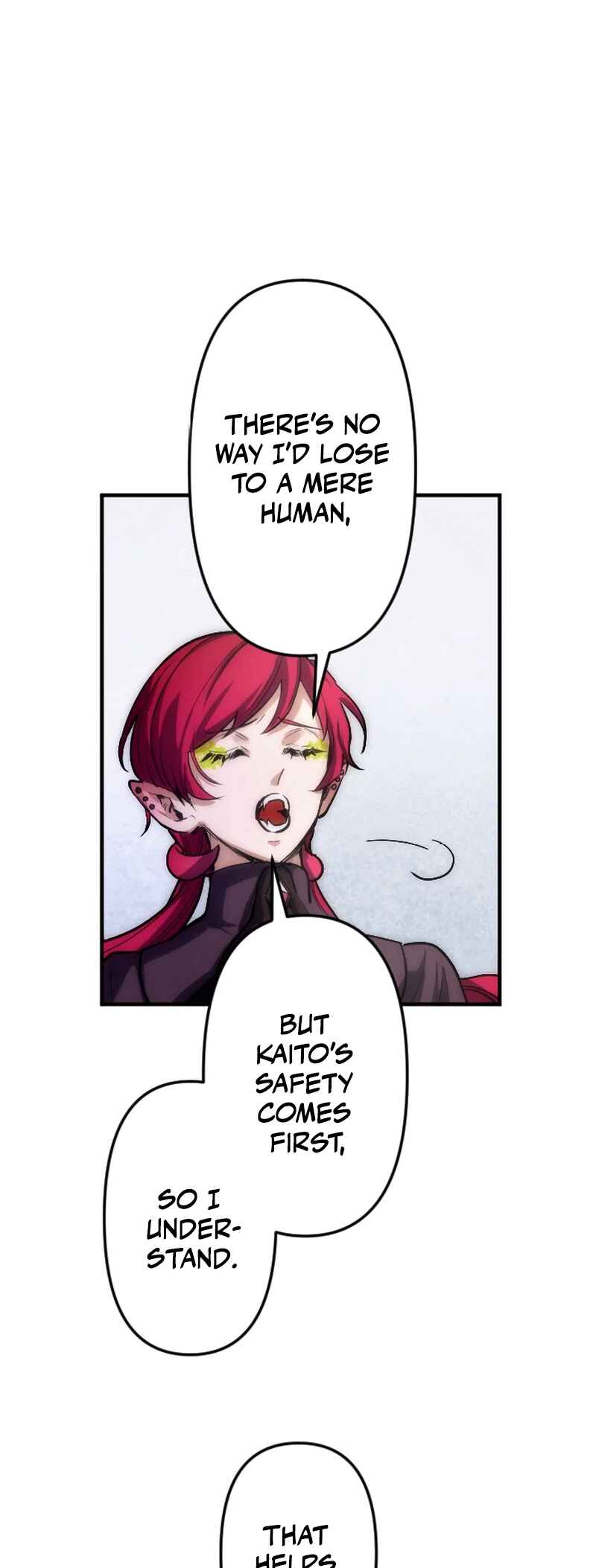 Page 64 Chapter 4 Kami no Tekigousha: God of Infected