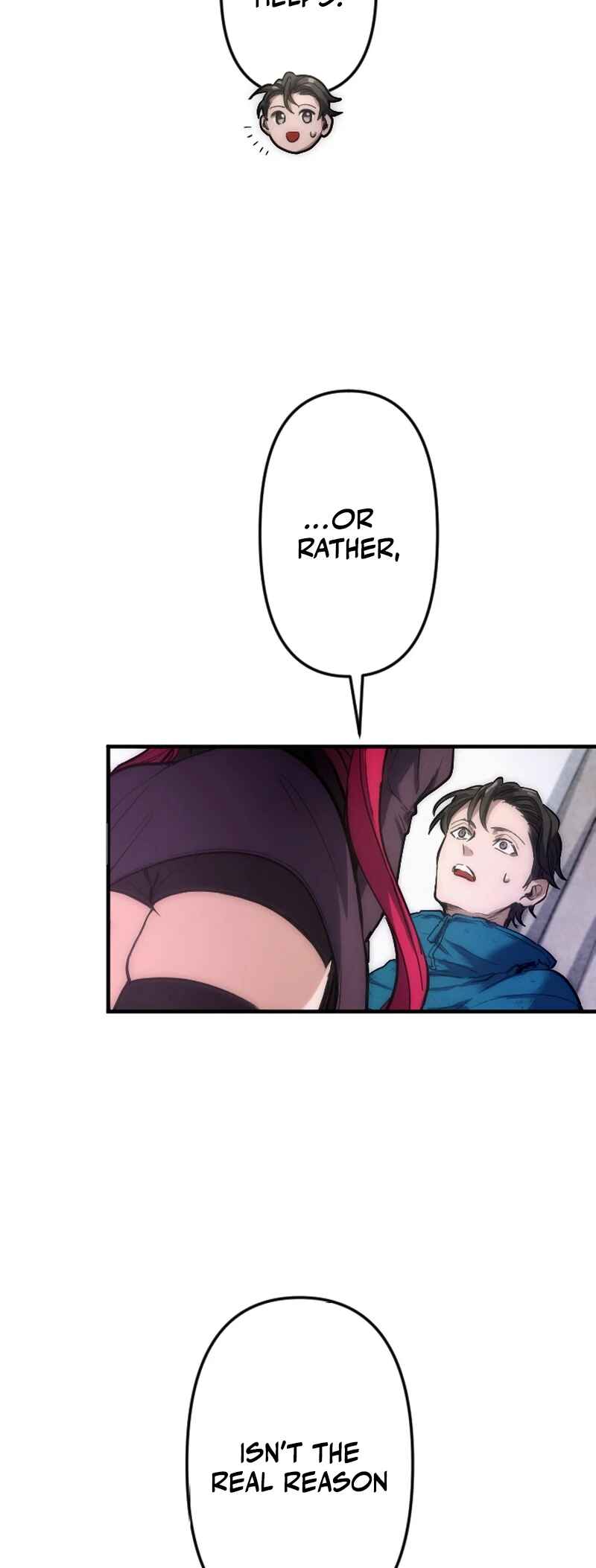 Page 65 Chapter 4 Kami no Tekigousha: God of Infected