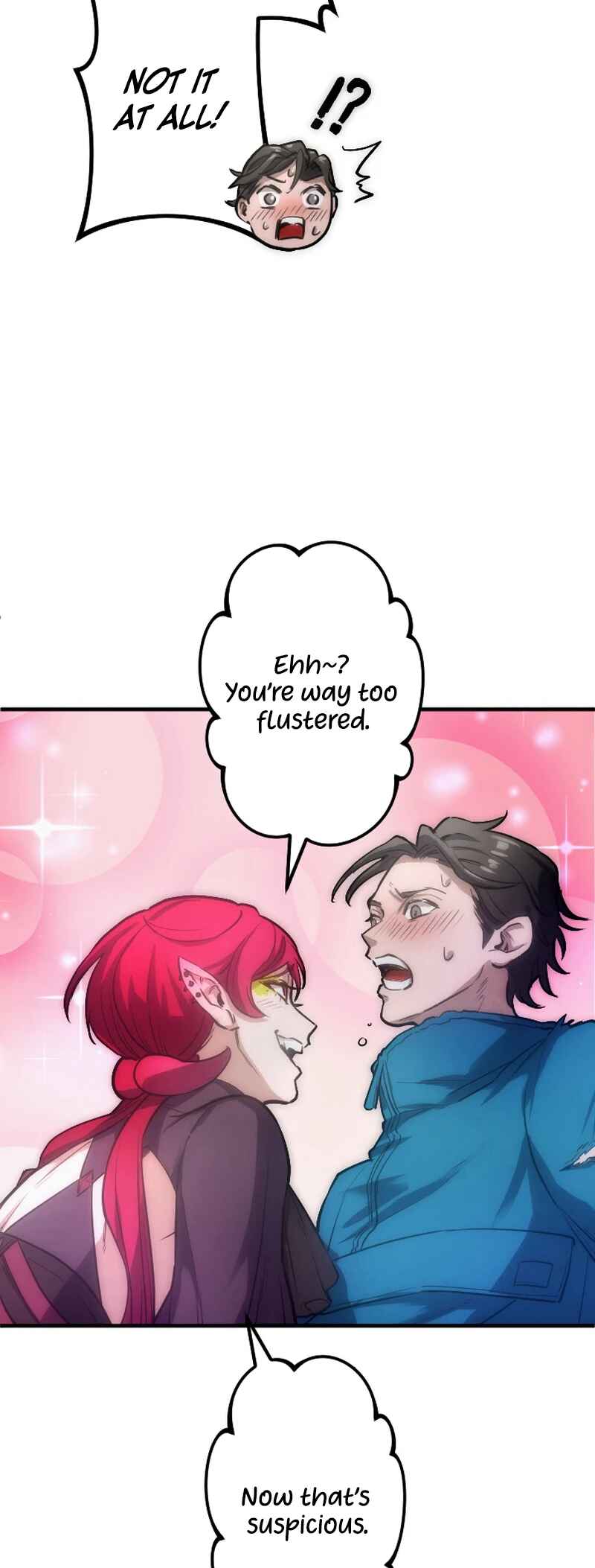 Page 67 Chapter 4 Kami no Tekigousha: God of Infected
