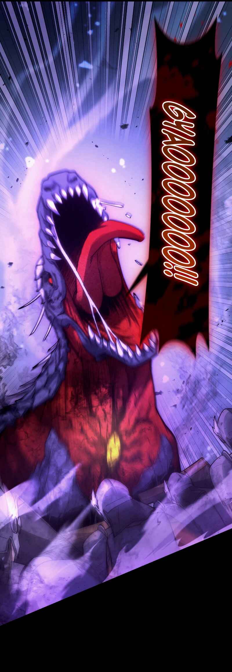 Page 71 Chapter 4 Kami no Tekigousha: God of Infected