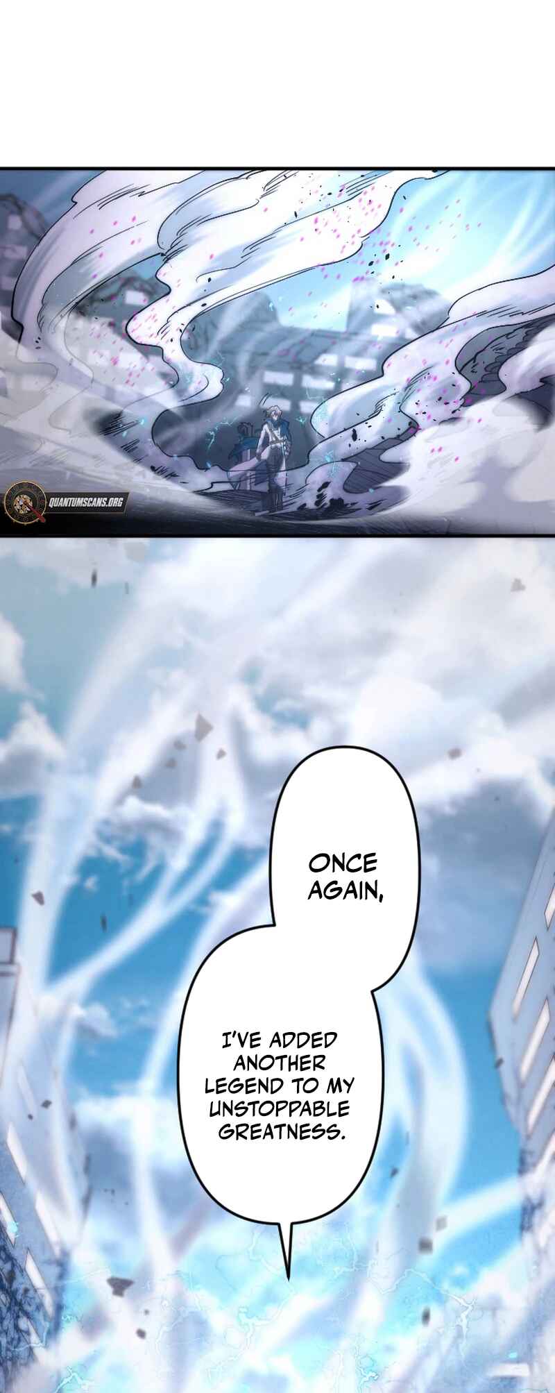 Page 83 Chapter 4 Kami no Tekigousha: God of Infected